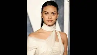 @Camila Mendes looking amazing at the vanity fair #oscars2023  after party #shorts #shortvideo