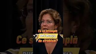 #shorts | Interdictii dupa operatia de strabism