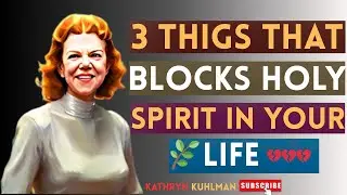 💔 3 Things That Quench the Fire of the Holy Spirit 💔💔💔Powerful MOTIVATIONAL SPEECH Kathryn Kuhlman💔💔