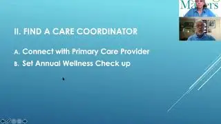 AMIB Three Quick Tips for Caregivers: Effective Medical Management with United Healthcare