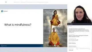 Classroom Mindfulness: curiosity & observing thoughts