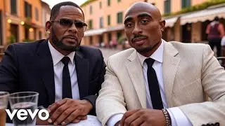 2pac - Betrayal ft R kelly  (Official Music Video)