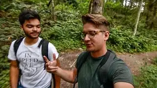 NATURE WALKS AND TALKS? || vlog 1