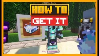 HOW TO GET AEONITE IN MINECRAFT WITH THE ANCIENT ELEMENTS MOD