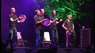 [ LIVE ] LO C&Ograve;R DE LA PLANA - FARANDOLA - Rainforest World Music Fest Malaysia 2014