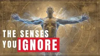 15 Hidden Human Senses that Neuroscience Reveals Shape Reality