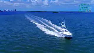 2006 Miller Marine 36' Sportfish ISLANDER - For Sale with HMY Yachts