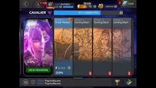 MCOC Act 6.1 Great Revival Completion