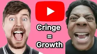 Why Being CRINGE Is Actually the Secret to Growing on YouTube