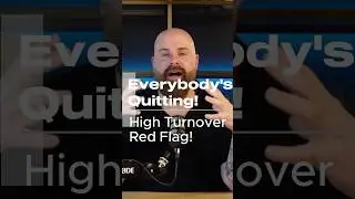 The Shocking Truth About High Staff Turnover Rates