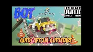 Crypto Cars BOT | AUTOCAPTCHA | Autoclaim & Crypto Hack NFT Game