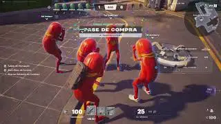 Virada hist&oacute;rica com muita resenha!! #T4F #BALLISTIC #FORTNITE
