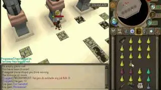 Nomad at combat 97 (+10)