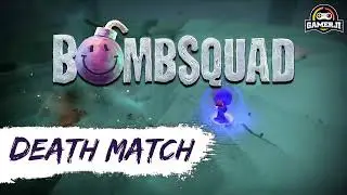 Bomb Squad Death Match | BombSquad Android Gameplay
