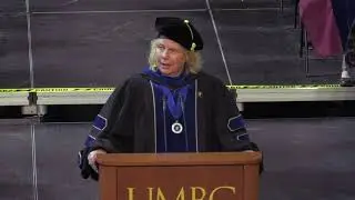 UMBC Convocation 2019