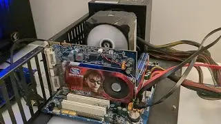 10p CPU + 55p GPU = ??? (Intel E8400 / Radeon HD4670)