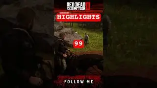 Red Dead Redemption 2 &mdash; Основные моменты [99]