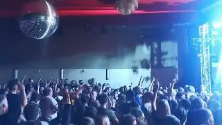 Die Ärzte -  Unrockbar live im Lido Berlin, 12/05/22