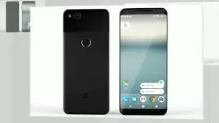 Google pixel 2 design leaks.