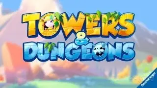 Towers and Dungeons - Trailer