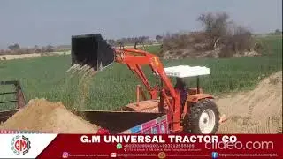What's the Real Reason Universal U533 Agri Plus 65HP Tractor Outperforms Others on Front End Loader?