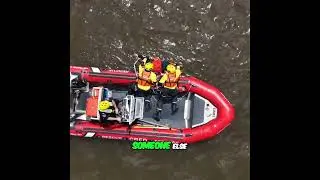 Near-Death Experience: My Life-Changing Lake Rescue #shorts