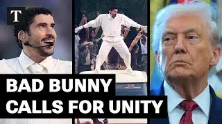 Bad Bunny&rsquo;s Halftime Show: Less Political Than Expected But More Meaningful | Zing Tsjeng