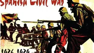 Испанский мятеж 1936 Кратко