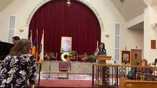 South Bay Armenian Genocide Commemoration