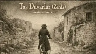 Taş Duvarlar (Zerda) - AnatoliaCovers