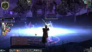 Neverwinter Nights 2 Minisode - Light of Heavens and Meeting at the Round Table