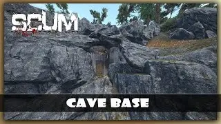 SCUM CAVE BASE SOLO/DUO