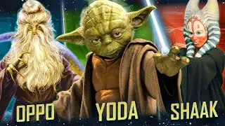 The Fate of Every Jedi Council Member! (Legends & Canon)