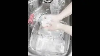 설거지 asmr ♡ washingdishes 
