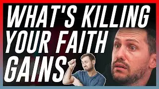 This Is Destroying Your Faith Gains, Ruslan Bible Study