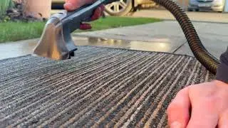 Deep Rug Cleaning [ASMR]