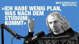 Lukas Joswig: Ich habe wenig Plan, was nach dem Studium kommt