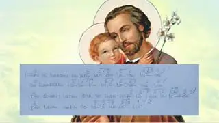 Salmo Responsorial dia 19 de Março: Sol. São José: Nia oan sira sei Hela Metin nafatin ba nafatin