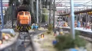 Zugpackung RAG Ruhrkohle AG