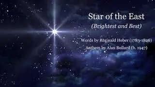 Star of the East - Alan Bullard