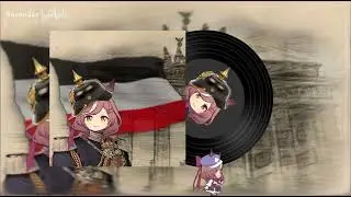【普鲁士诗歌剧】哈基米的荣耀 #哈基米 #music #音乐 #翻唱