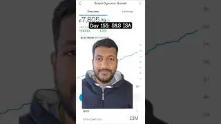 Day 155 investing &pound;50/day in a Stocks & Shares ISA @Trading212
