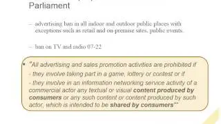 Finland bans Alcohol advertising activities in Social media from 2015