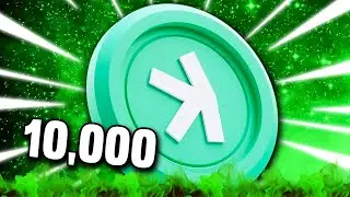 What 10,000 KASPA Coins Will Be Worth In 2026...