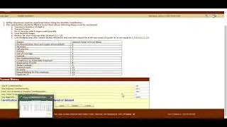 How to Prepare ESI Return