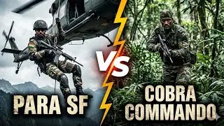 Cobra vs SF: The True Kings of the Jungle