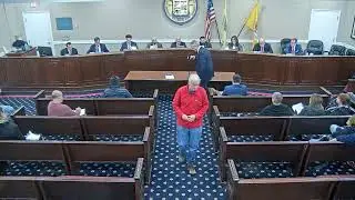 Parsippany-Troy Hills Township Council Meeting - January 21, 2025
