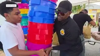 Jamaica still reeling as local community hosts hurricane relief fest