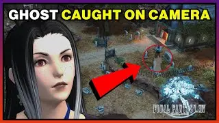 Ghost Sightings in Eastern Thanalan | FFXIV