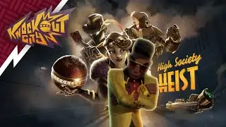 Season 8 of Knockout City is Here!